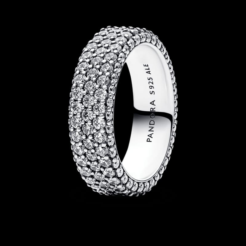Pavé Pandora Timeless